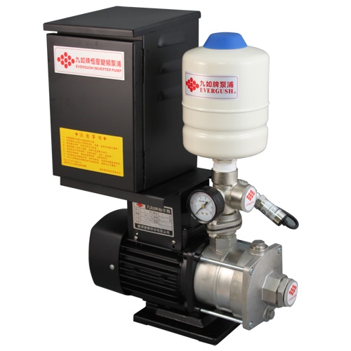 Inverter Control Constant Pressure Pump VS series Water Treatment